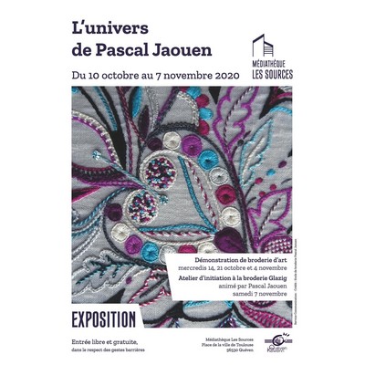 L'univers de Pascal Jaouen